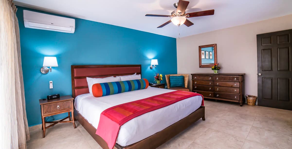 Three Bedroom Suites