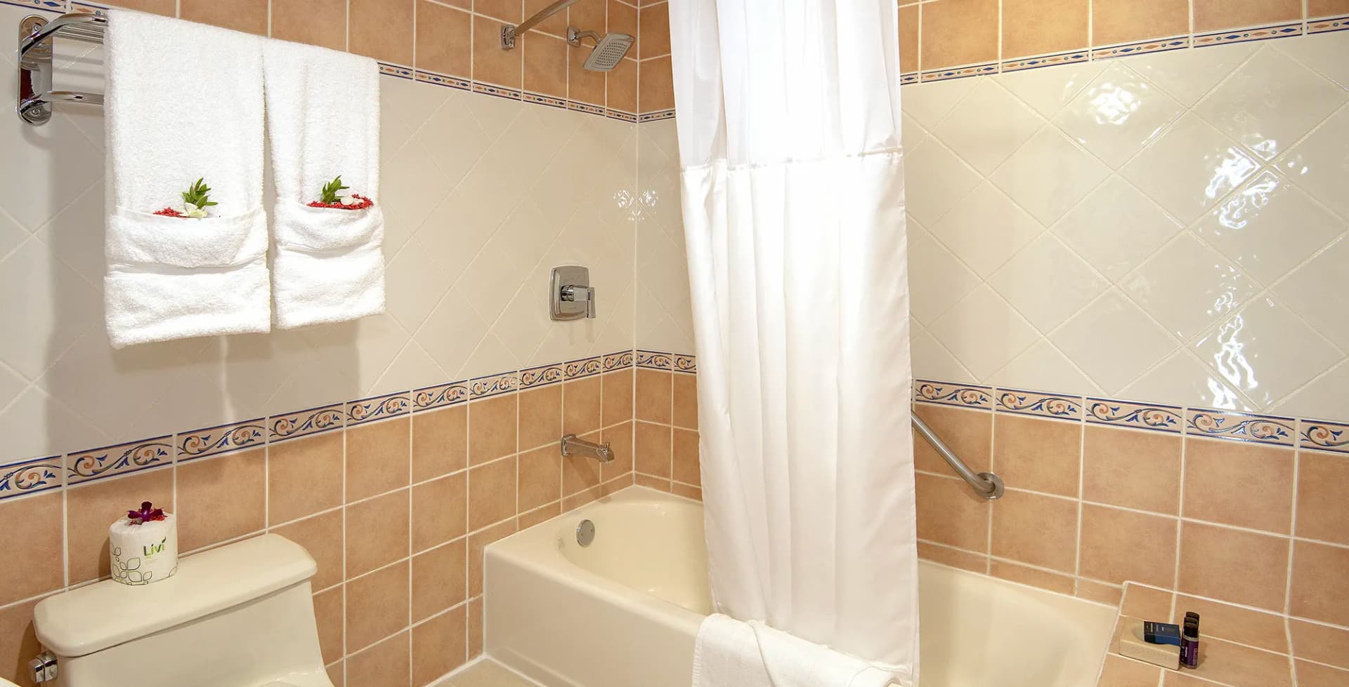 Junior Suite King kitchenette