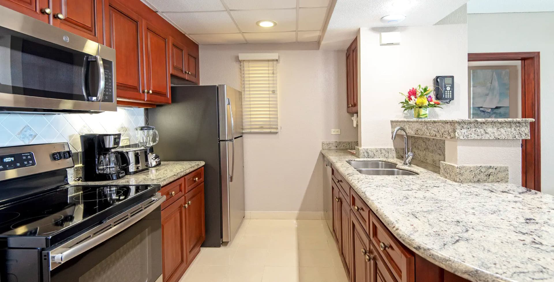 Two Bedroom Villa second bedroom