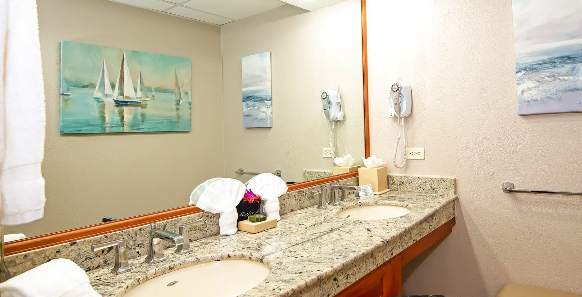 Two Bedroom Villa ocean view