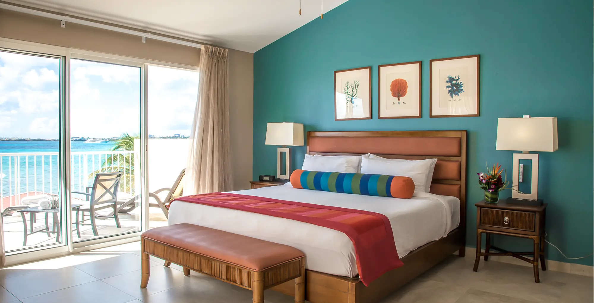 Two Bedroom Suite living area