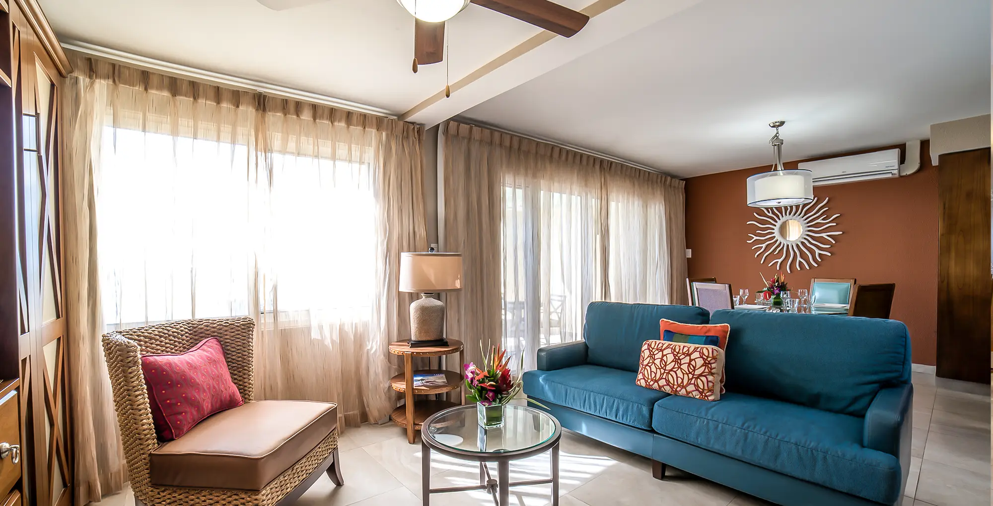 Two Bedroom Suite bedroom