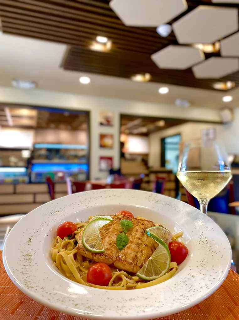 Juliette's Bistro pastries