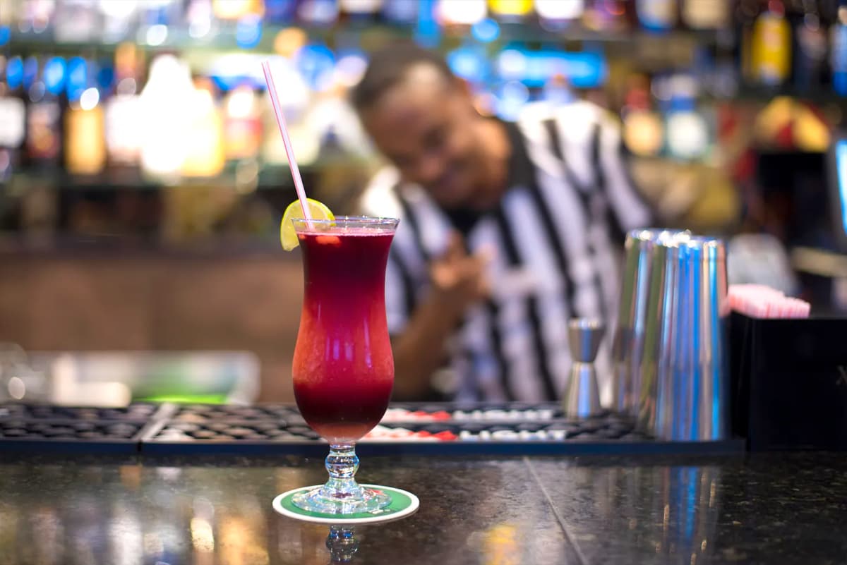 Replay outdoor seating