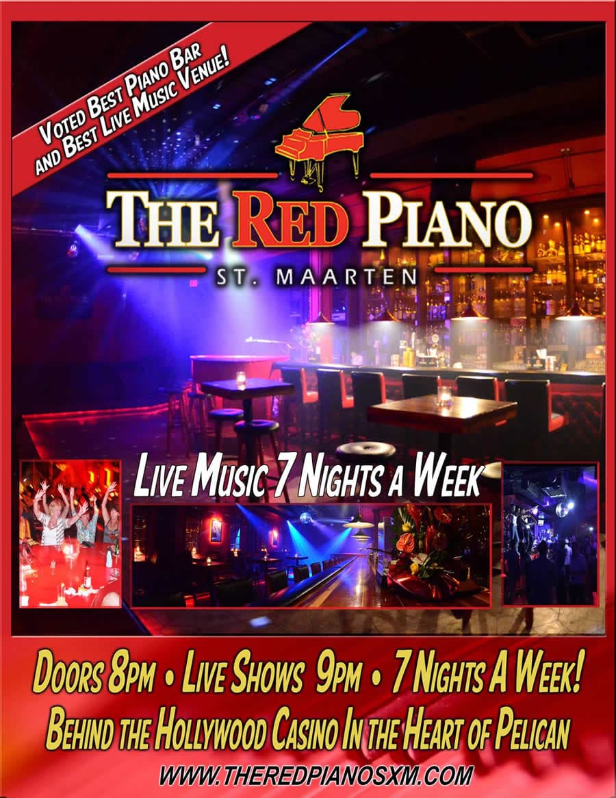 Red Piano Bar