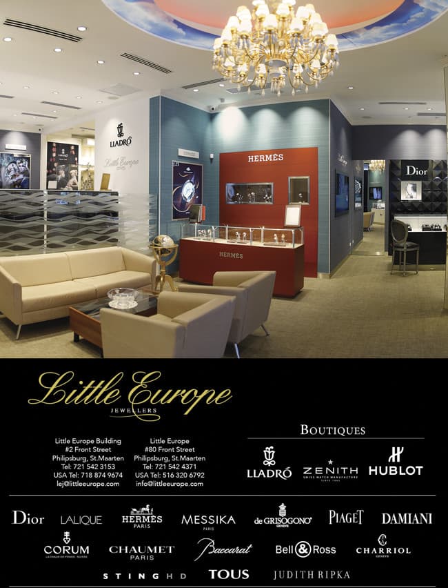 Little Europe Jewelers