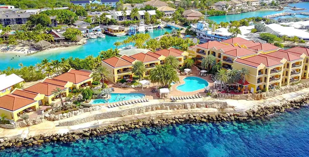 The Royal Sea Aquarium Resort, Curacao