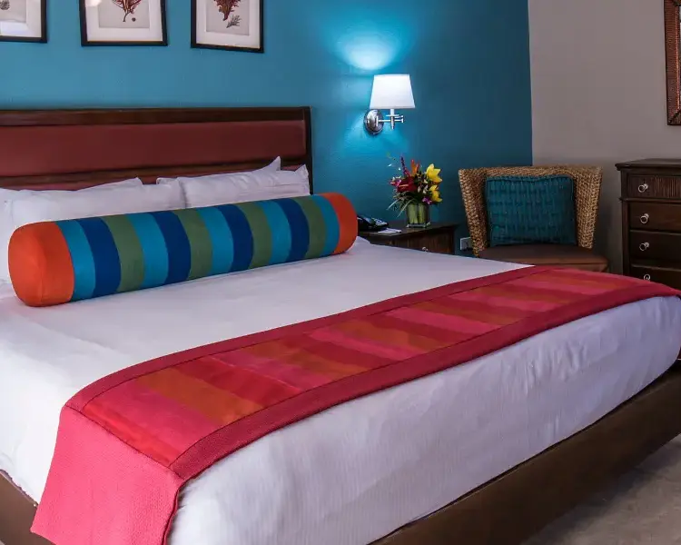 Deluxe One Bedroom Suite