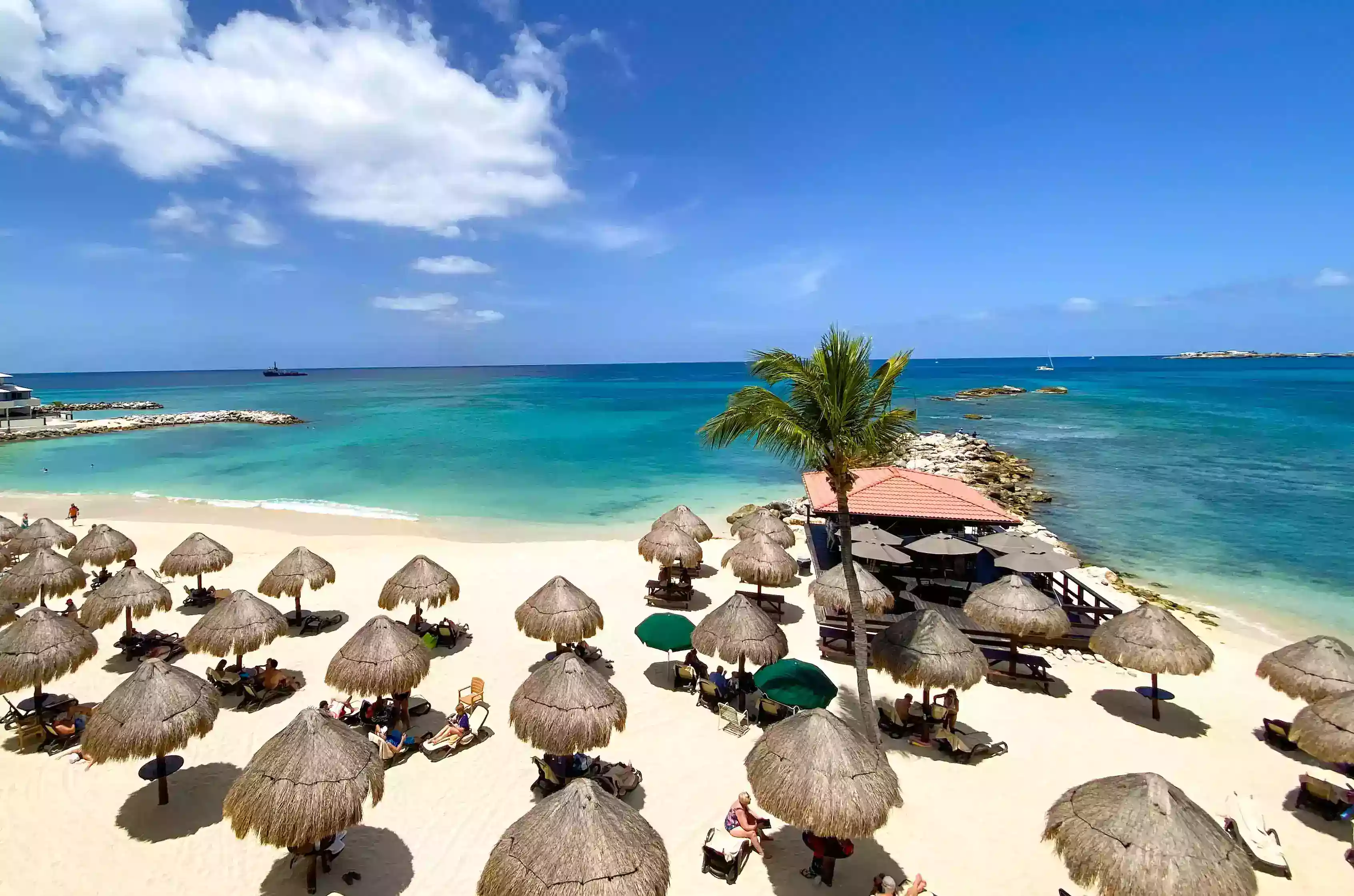 Welcome to The Villas at Simpson Bay Beach Resort and Marina