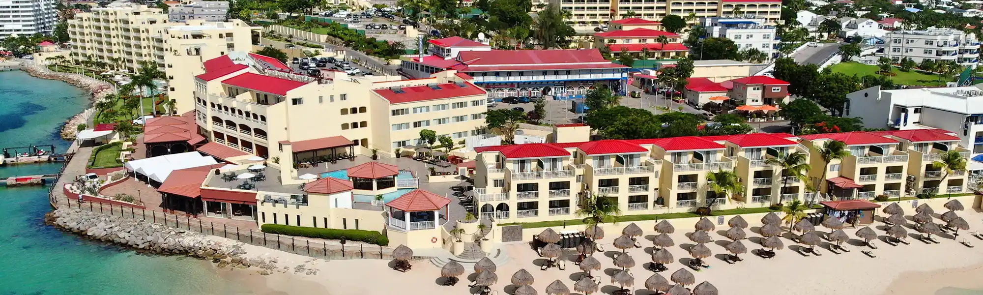 st maarten resort photo gallery